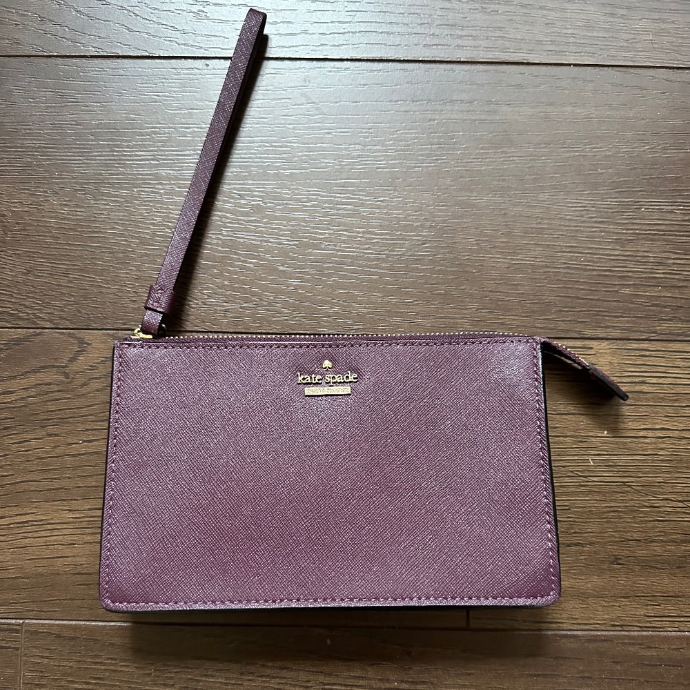 Kate Spade wristlet